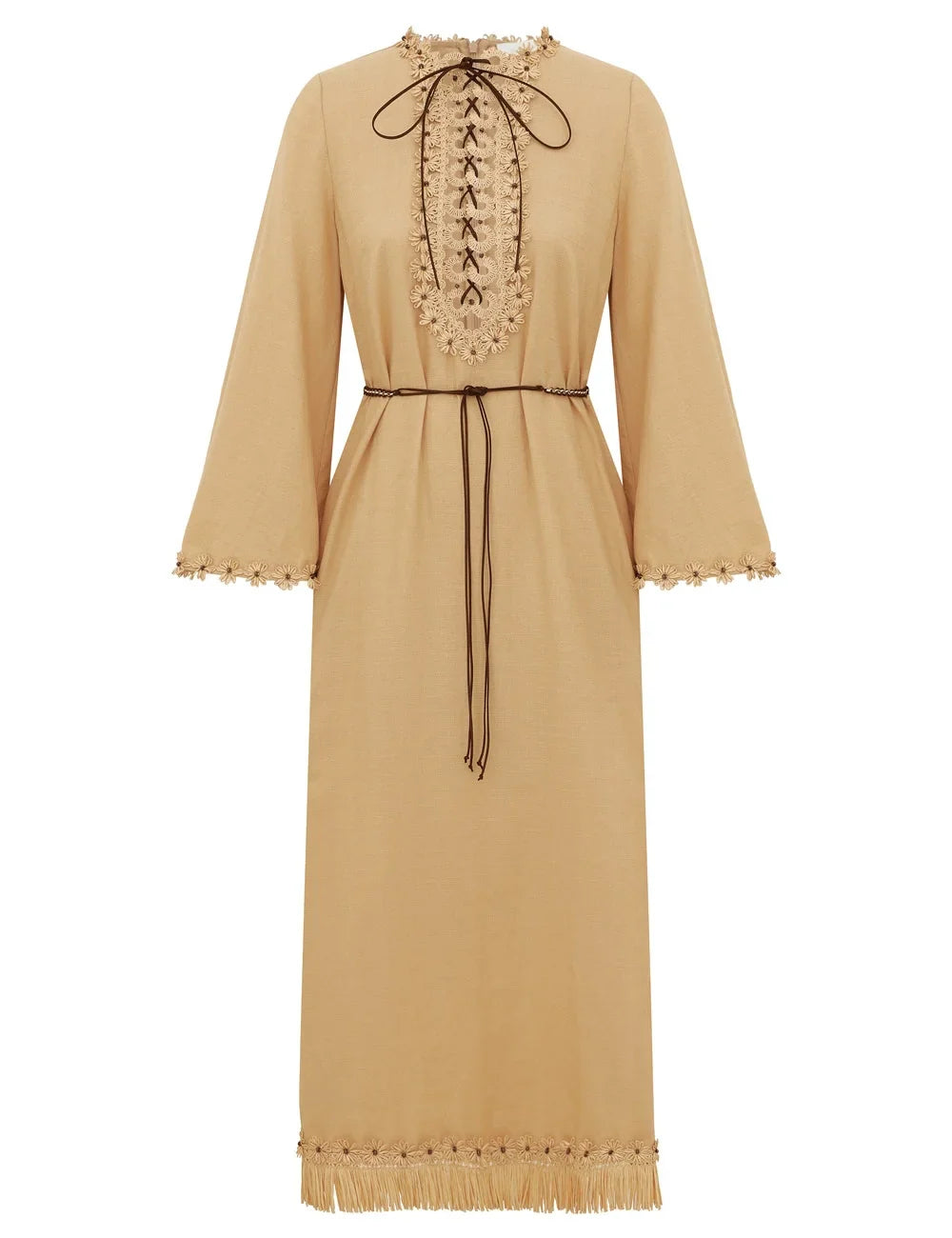 Zimmermann Mahon midi dress