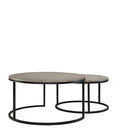 Mason Sofabord sett 2 stk Antique Grey