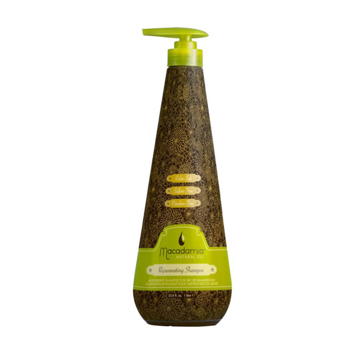 Macadamia Natural Oil Rejuvenating Shampoo 1000ml - shoplinediffusion