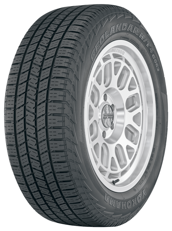 Yokohama Geolandar H/T 4 Tire - 255/70R17 116T