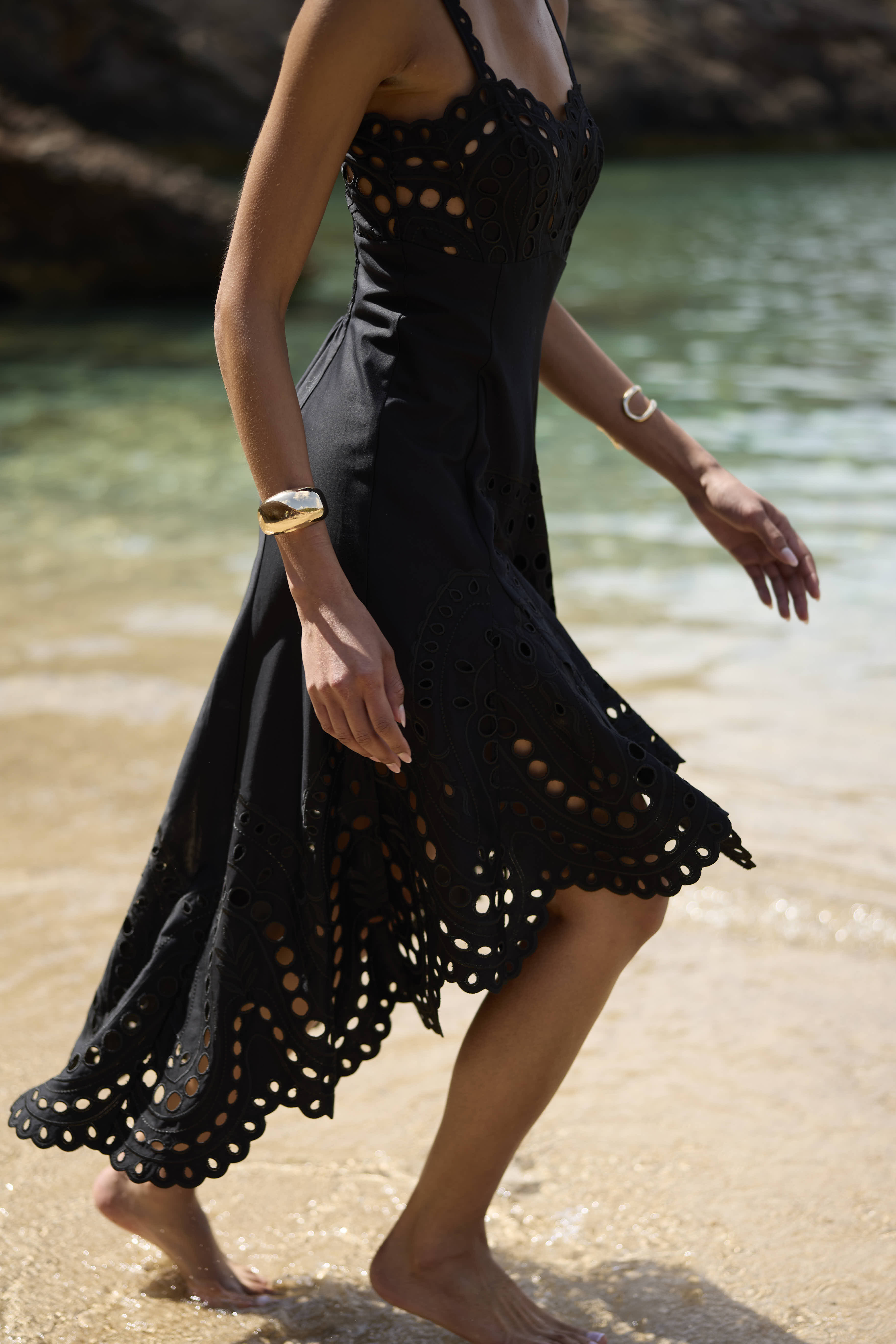 Caspian Long Dress