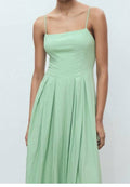 Mango Day dress - mint - (Pre-owned)