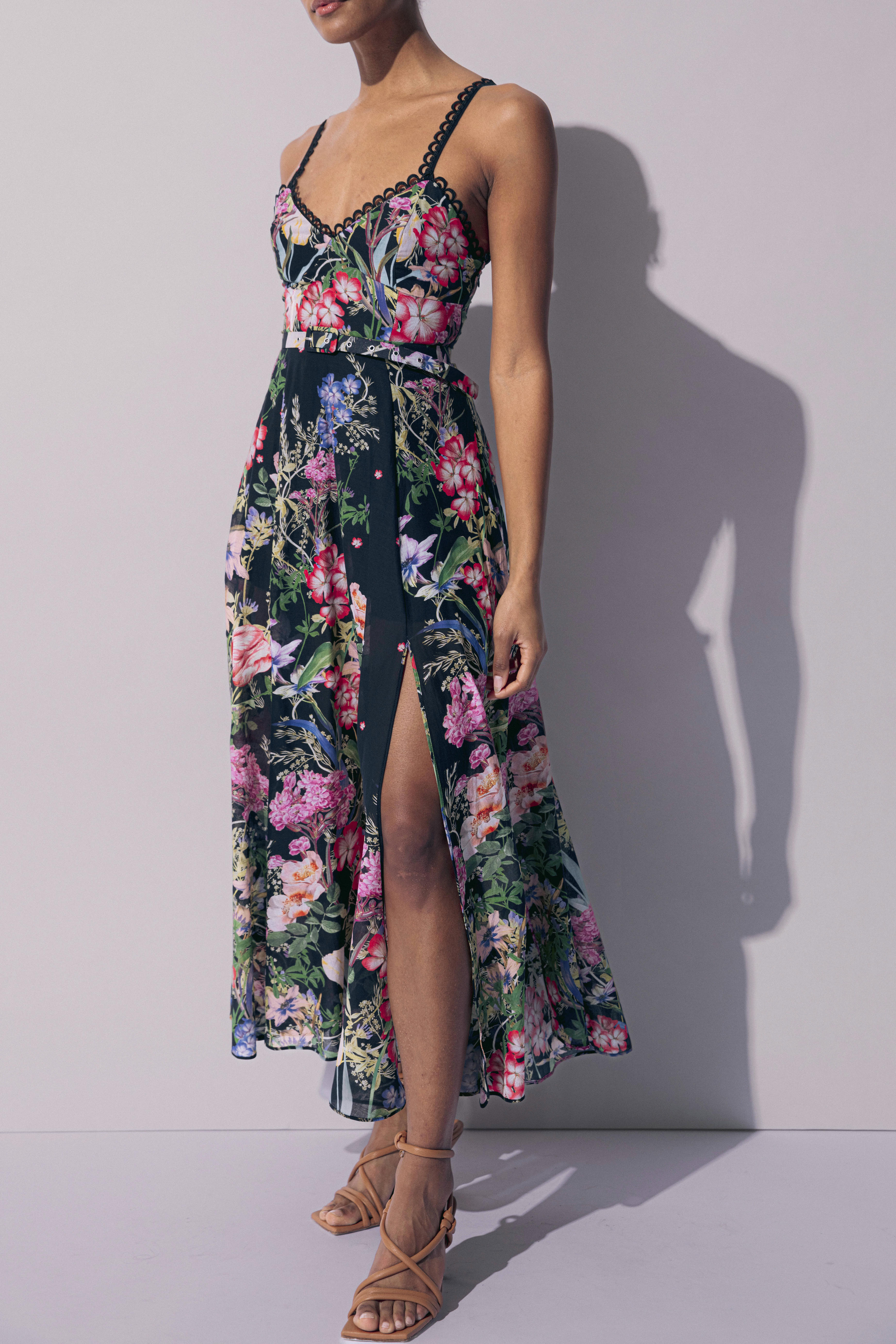 Iraso Long Dress