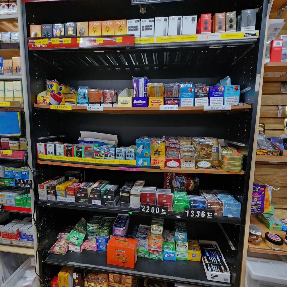 TOP 10 BEST Import Cigarettes near Chinatown, San Francisco, CA - Updated  2026