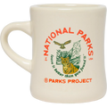 Parks Project National Park Naturalist Diner Mug
