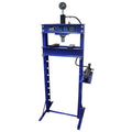 US PRO 10113 20 Ton hydraulic shop press - floor mounted
