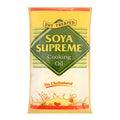 Soya Supreme Cooking Oil 1 Litre Pouch - Main Image