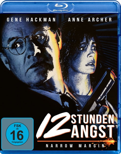 Narrow Margin - 12 Stunden Angst (Blu-ray)– JETZT KAUFEN BEI GLACIER GAMES .at