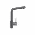 Naber | Gramix 2 Hochdruck-Armatur | Einhebelmischer | granit metallico