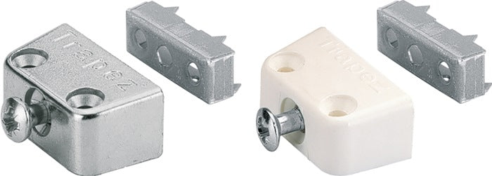 HETTICH złącze korpusu TZ 4 plastikowe białe ( 3000271981 )