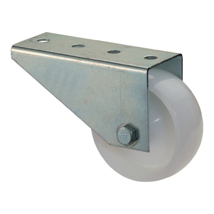 BS ROLLEN Torbockrolle Rad-Ø 80 mm Tragfähigkeit 50 kg ( 3000275185 )