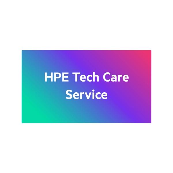 HPE H10YVPE estensione della garanzia (HPE Pointnext Tech Care Essential Service Post Warranty - Contratto di assistenza esteso - parti e manodopera - 1 anno - on-site - 24x7 - tempo di risposta: 4 h - per ProLiant DL380 Gen10 Plus)Hpe Pointnext45498...