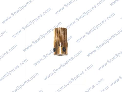 118-41707 / 122-56103 Worm Gear Juki MO-2504, MO-2514, MO-2516 Overlock Sewing Machine