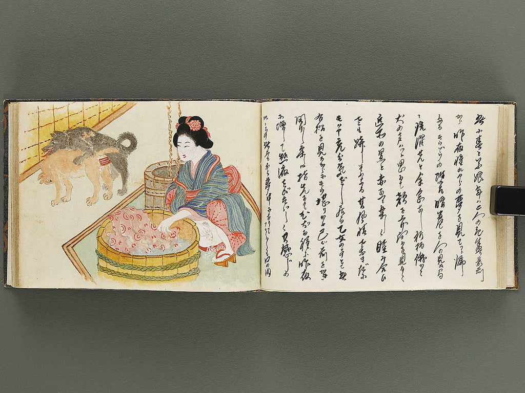 Ukiyo joshi shu / BJ319-396