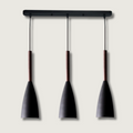 Lampe Suspendue Moderne Réglable - Design Élégant et Hauteur Ajustable