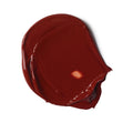 PETIT Échantillon de couleur de Liquitex Acrylique Bio-based Heavy, Terre de Sienne Brûlée Sur Fond Blanc