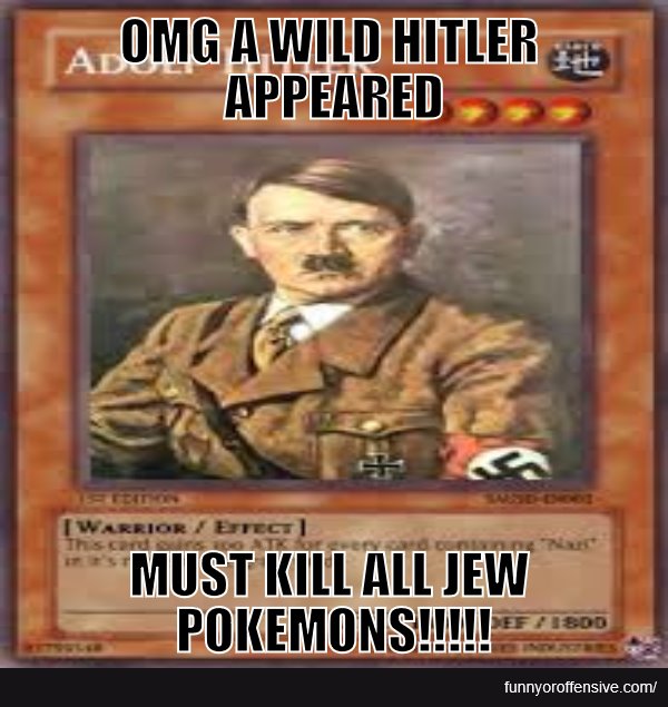 Pokemon fandom be like