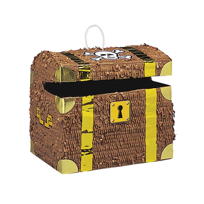 Skattekiste Pinata