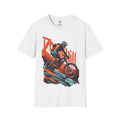 "Downhill" Mountain Biking Adventure T-Shirt