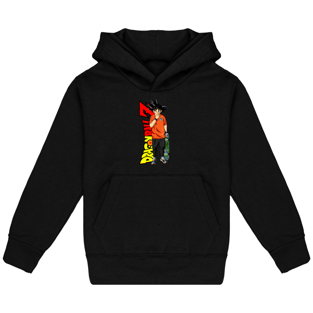 Sweat Enfant Dragon Ball