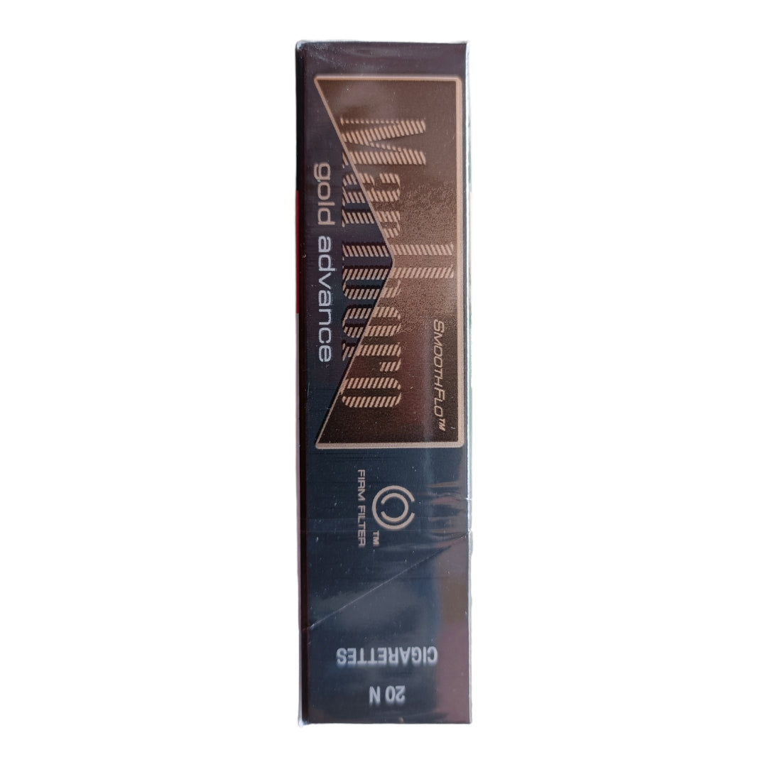 Marlboro Gold Advance Cigarettes (Pack of 10)