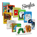 Eric Carle and other bestseller (BOARD BOOKS) singles, brand new - Baby Bear / Brown Bear / Panda Bear / Polar Bear / Dear Zoo / From Head to Toe/ Good Night Moon / Guess How Much I Love You / I am a Bunny / Today is Monday / The Very Hungry Caterpillar