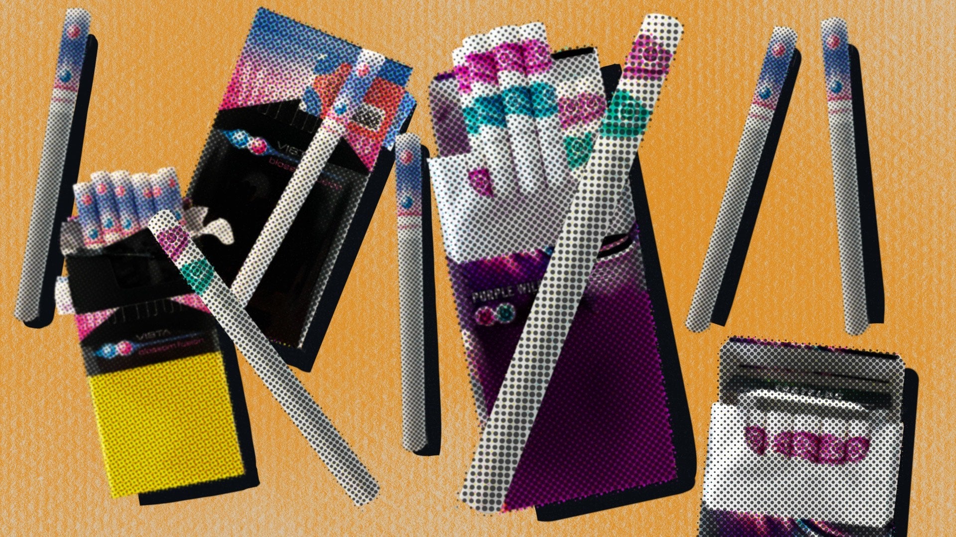 Flavored cigarettes a hit with Latin American teens amid 'constant'  industry lobbying