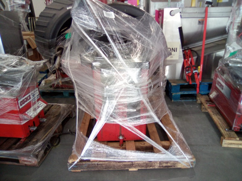 Coats Tire Balancer Model 950S (1)  - Load #256156