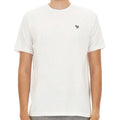 Paul Smith Men's Zebra Short Sleeve T-Shirt M2R 011R KZEBRA 01 124111254