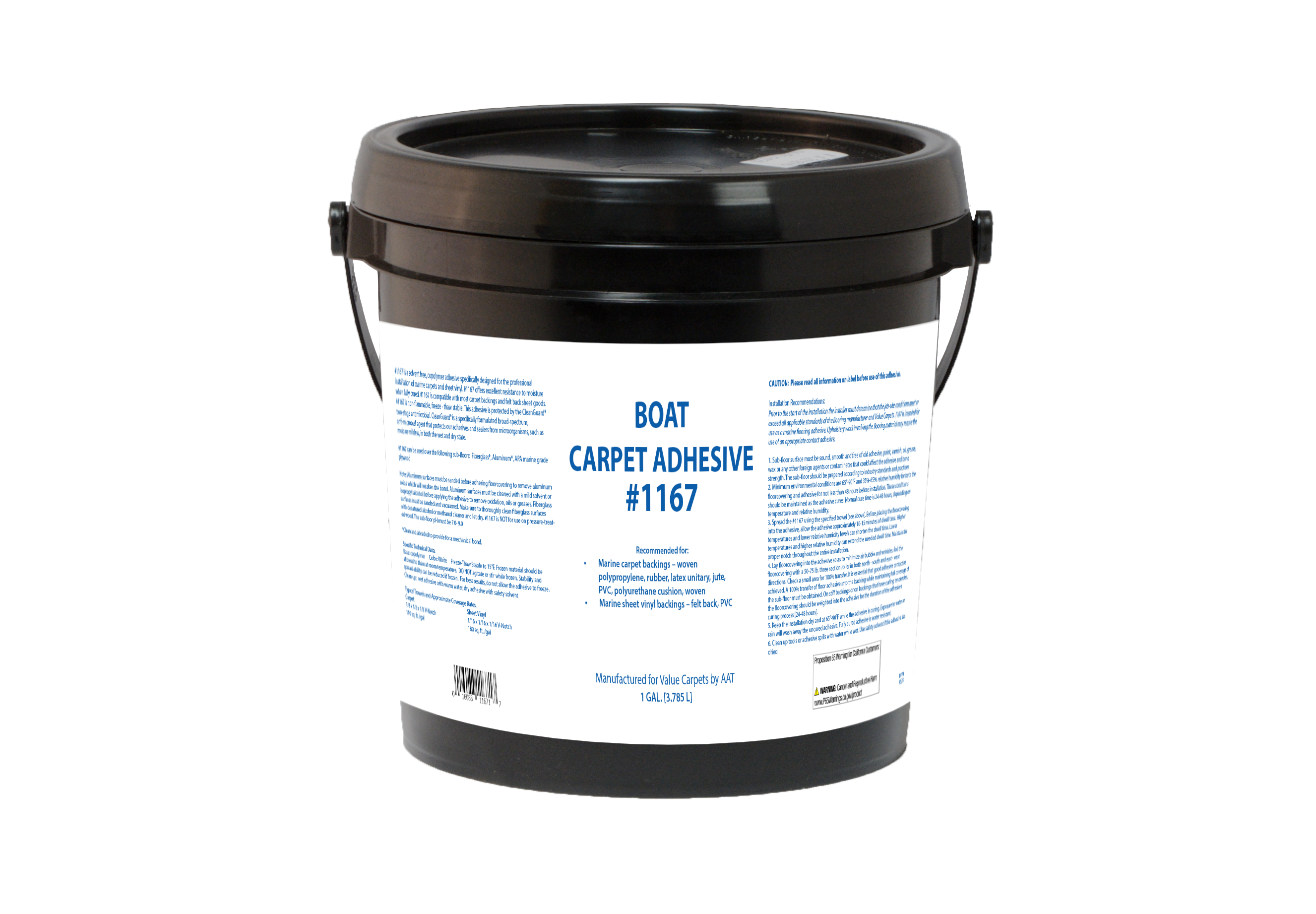 Boat & Outdoor Carpet Glue