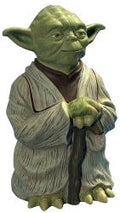 Yoda Cookie Jar