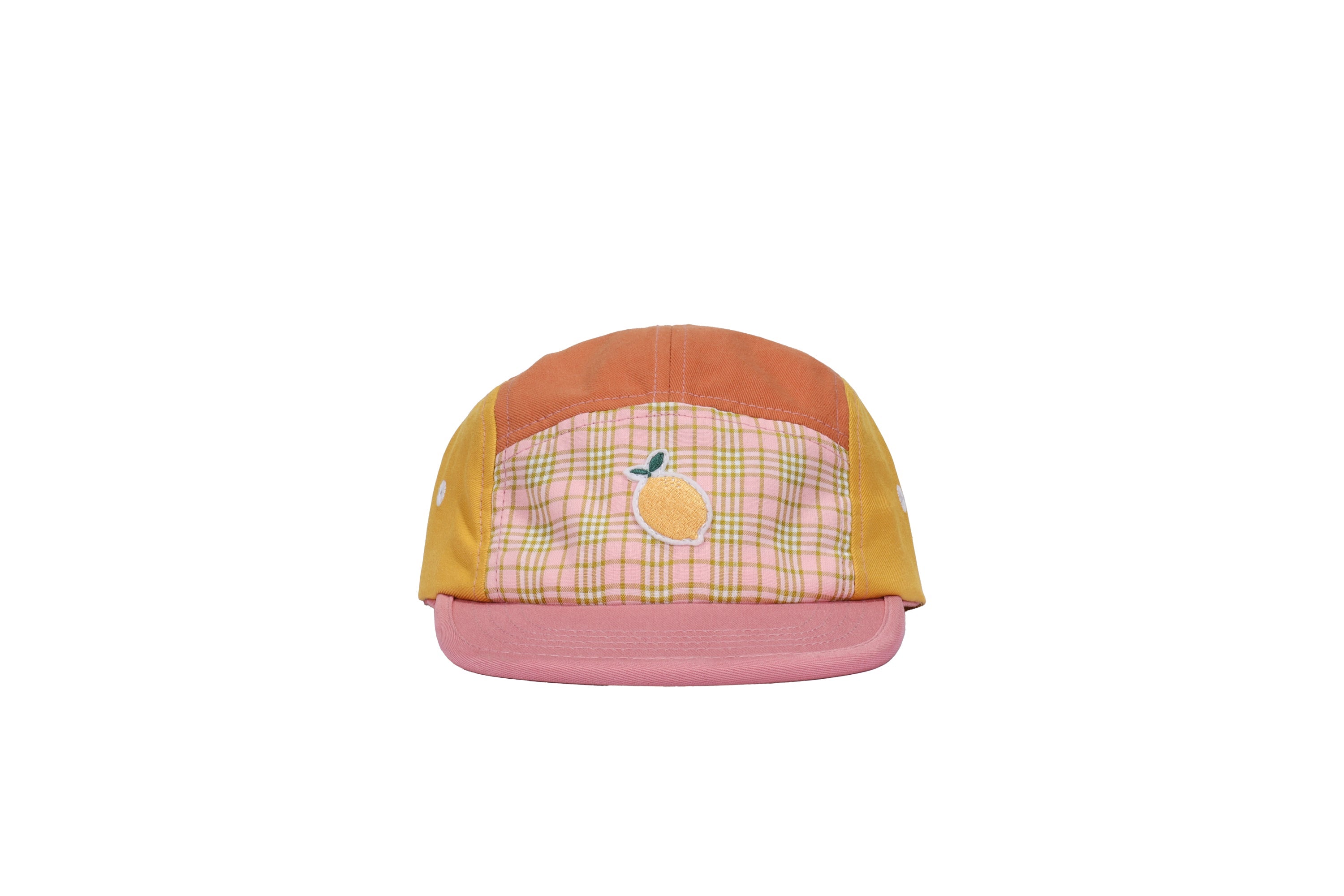 Sticky Lemon Pet/Cap - Lemon Tree | Lemon | Rosebay Pink