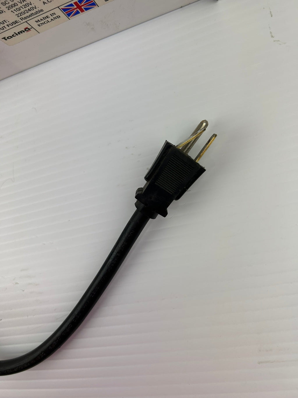 Tacima SC5470 Autotransformer 2000VA Max