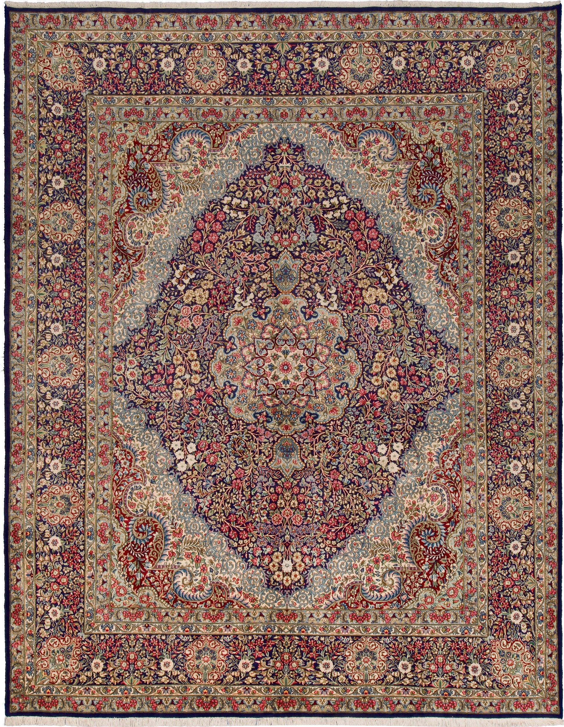 Tappeto Kerman 296x382
