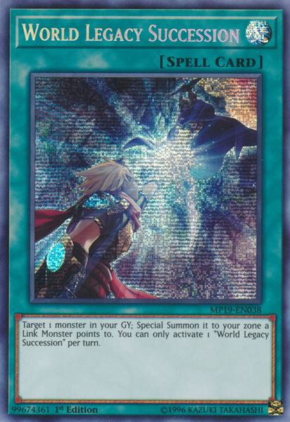 10 Cards That Are Better Than Monster Reborn