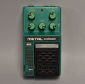 1990s Ibanez MS10 Metal Charger Overdrive Distortion Effects Pedal Green MIJ