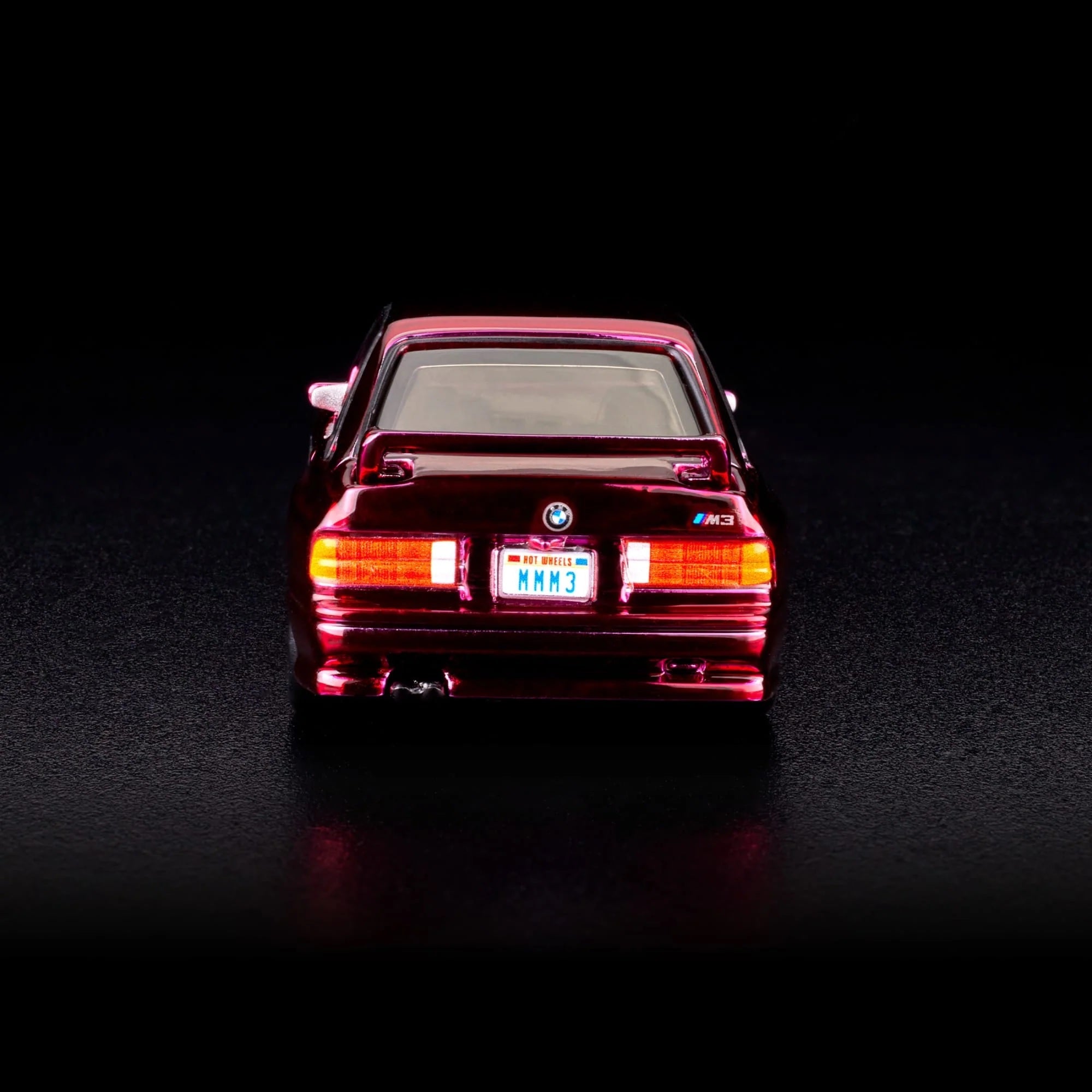 Hot Wheels Collectors RLC Exclusive 1991 BMW M3 (Red) 1/64