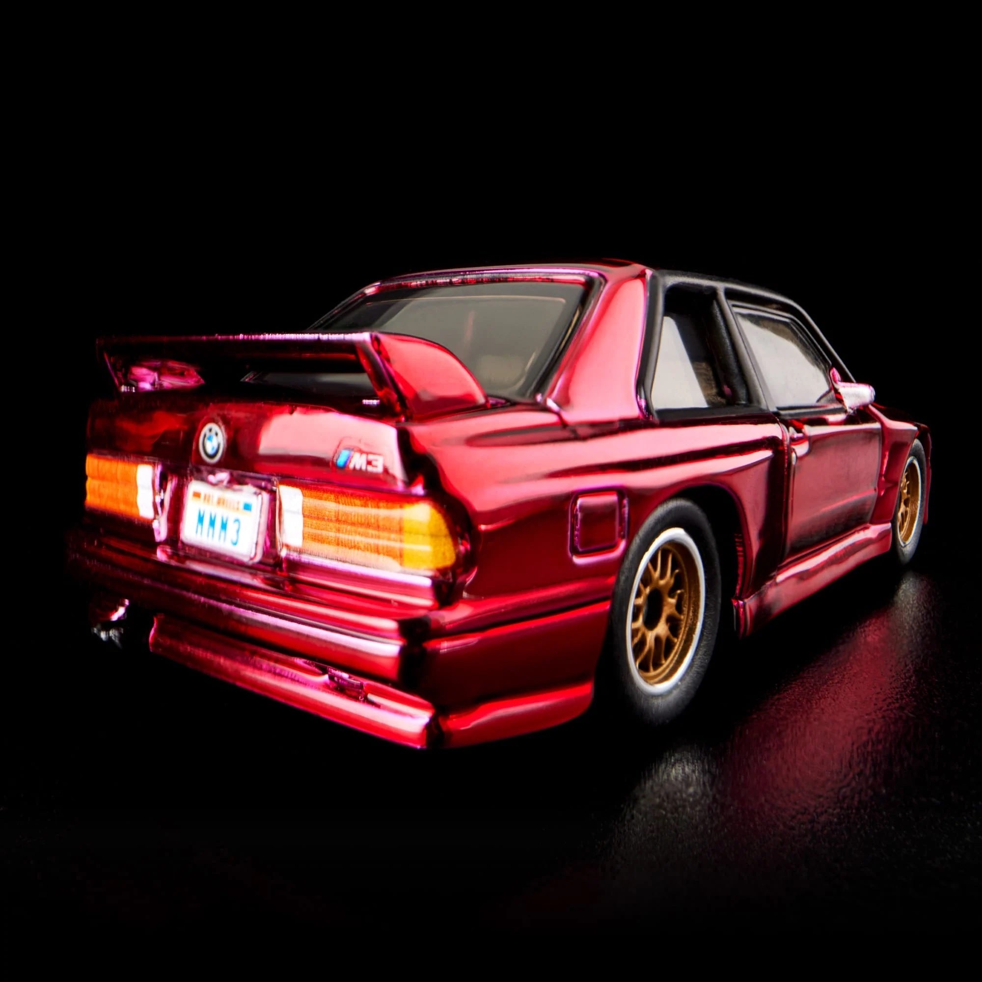 Hot Wheels Collectors RLC Exclusive 1991 BMW M3 (Red) 1/64
