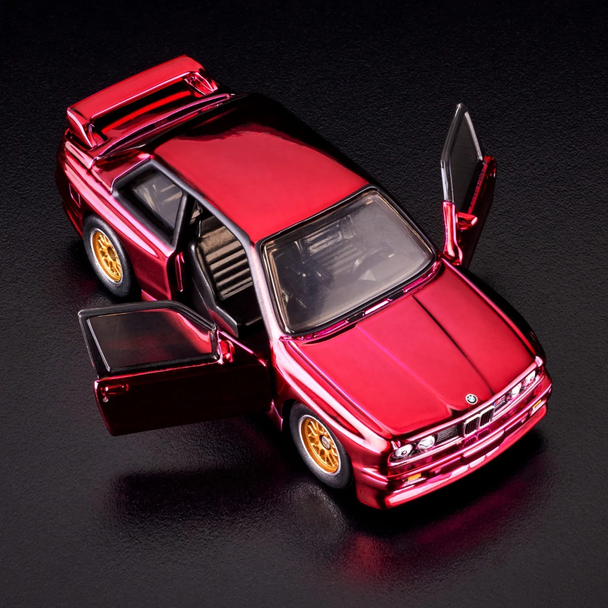 Hot Wheels Collectors RLC Exclusive 1991 BMW M3 (Red) 1/64