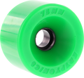 KRYPTO STAR TRAC 75mm 86a GREEN