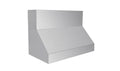 Victory 48" 2300 CFM Outdoor BBQ Range Hood Stainless Steel - Prestige-48|Hotte de cuisinière extérieure pour barbecue Victory de 48 po et de 2300 pi3/min en acier inoxydable - Prestige-48