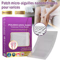 Patchs corporels (pour les varices, les varicosités et le gonflement des jambes)
