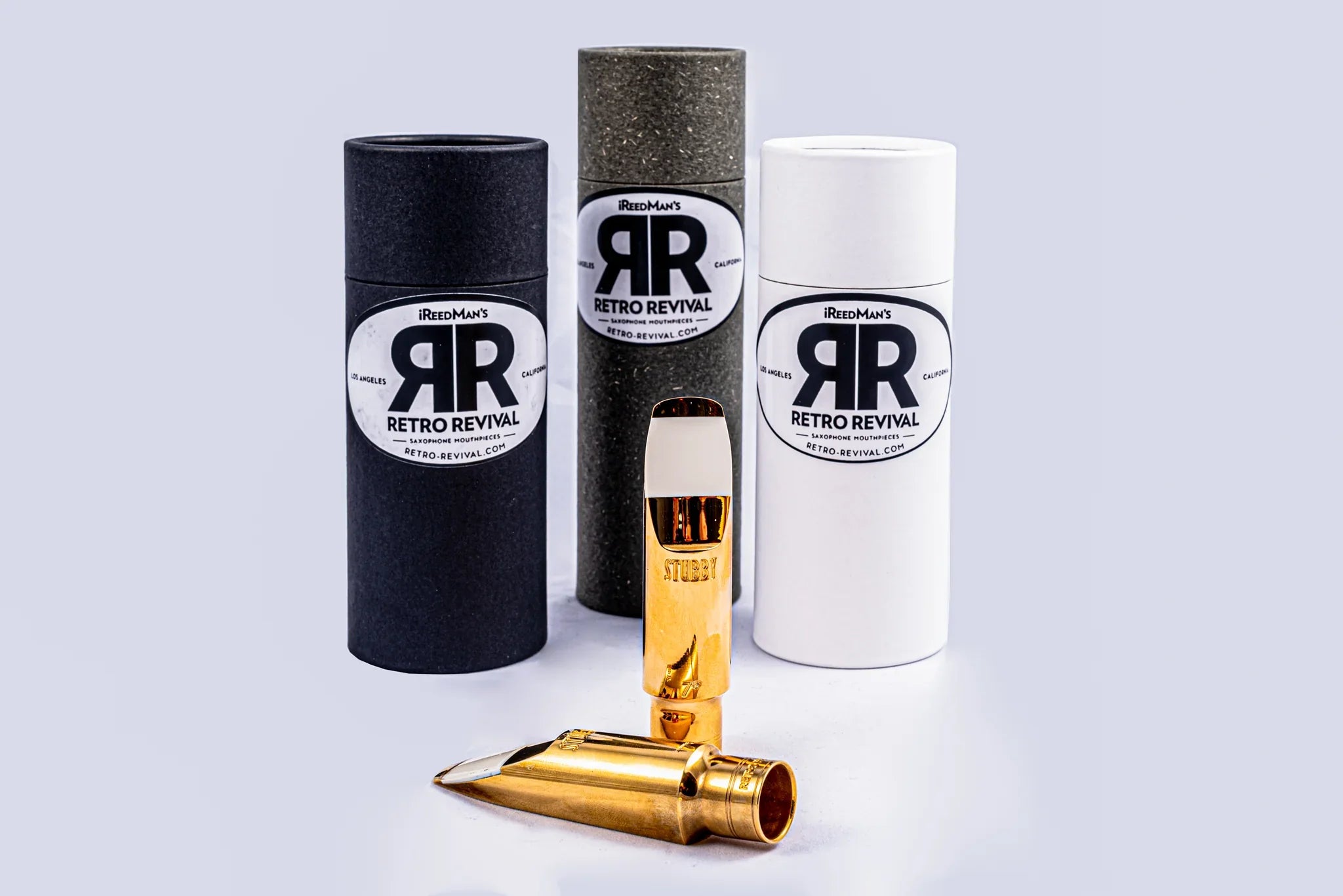 Retro-Revival Stubby 7* Tenor Saxophone Mouthpiece