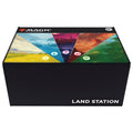 Magic the Gathering CCG: Tarkir - Dragonstorm Land Station Display