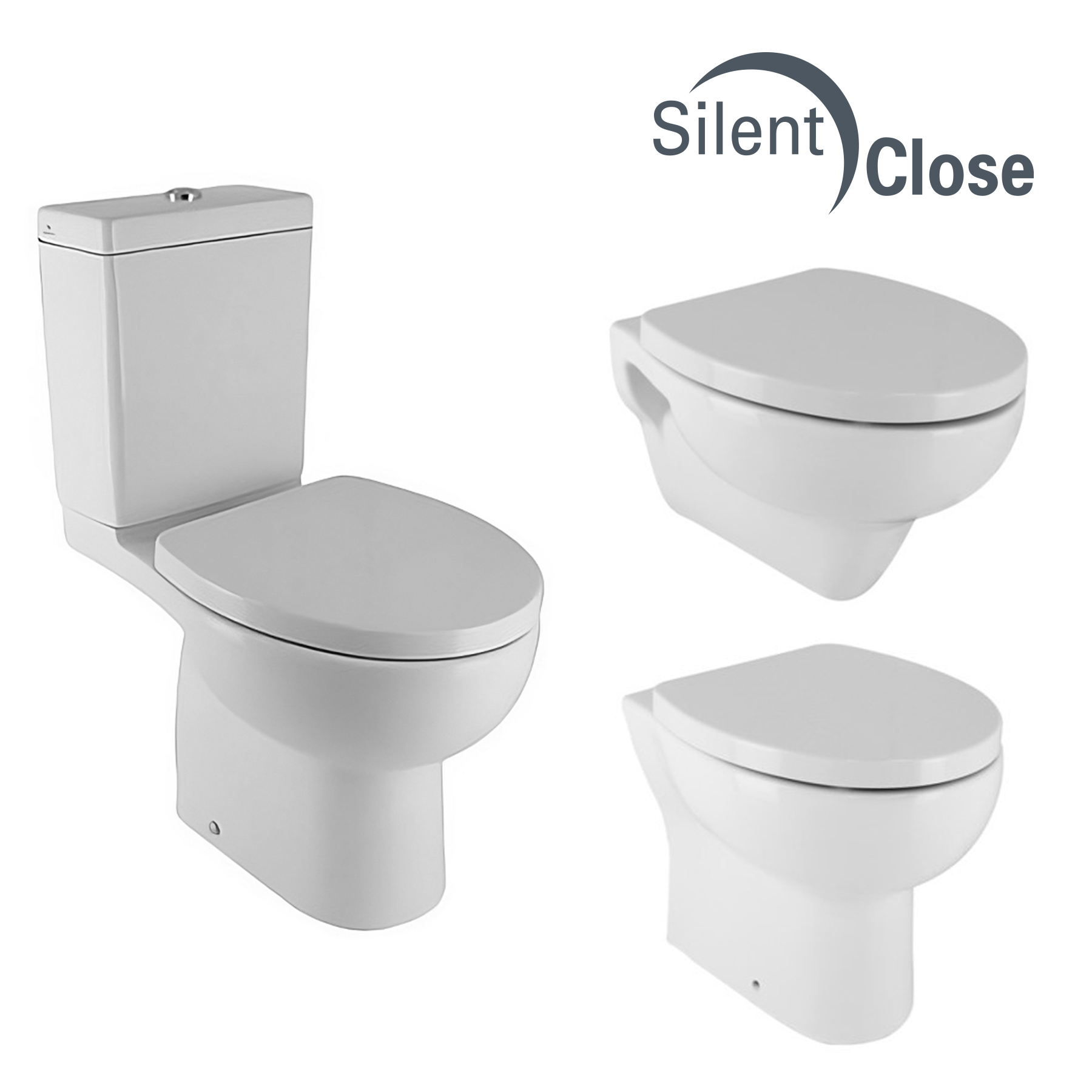 Tapa WC Compatible Urban Noken  No Válido Para Urban C- Woodline Roble Amortiguada 'SC'