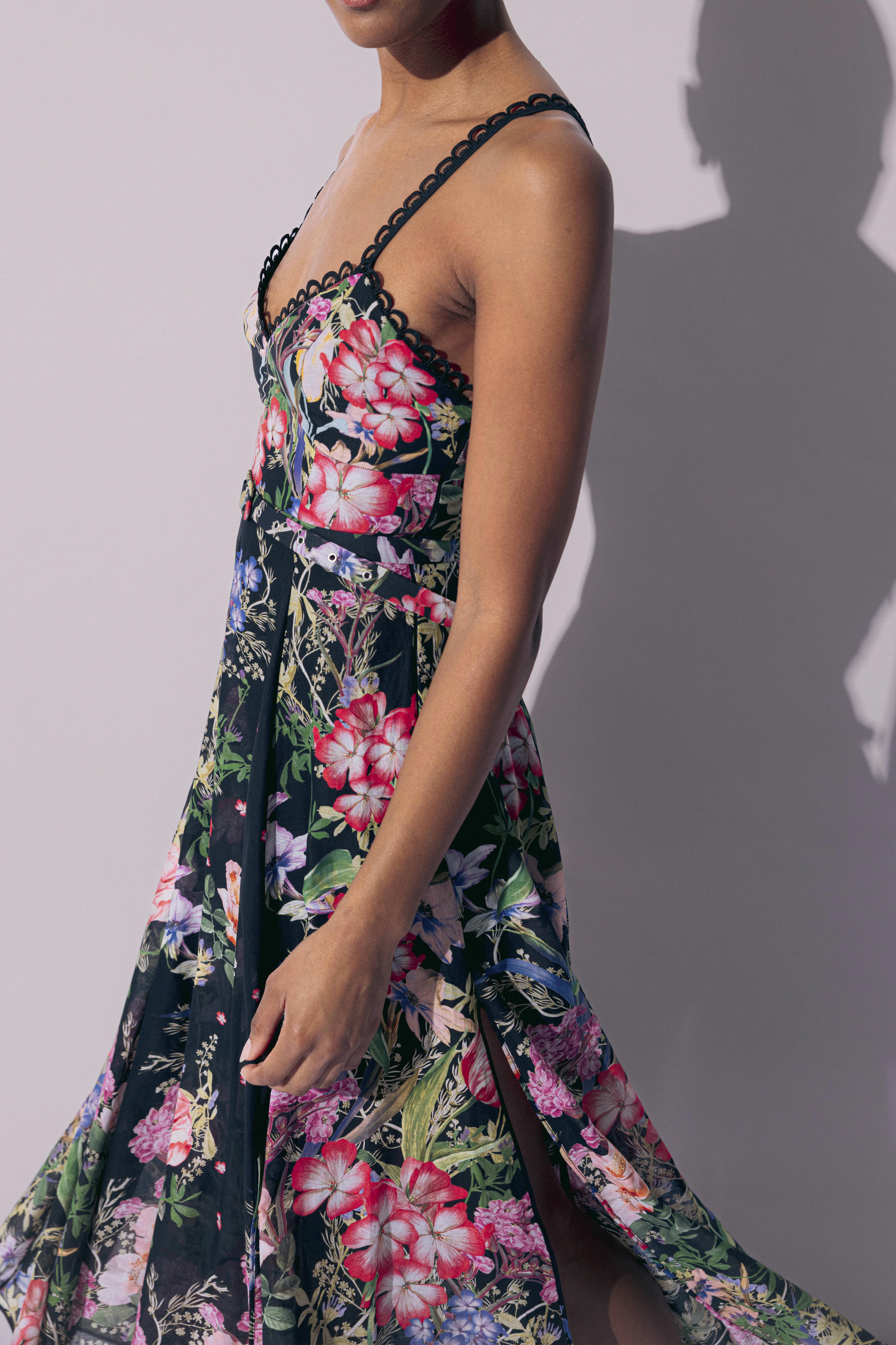 Iraso Long Dress