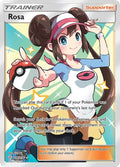 Rosa - Trainer