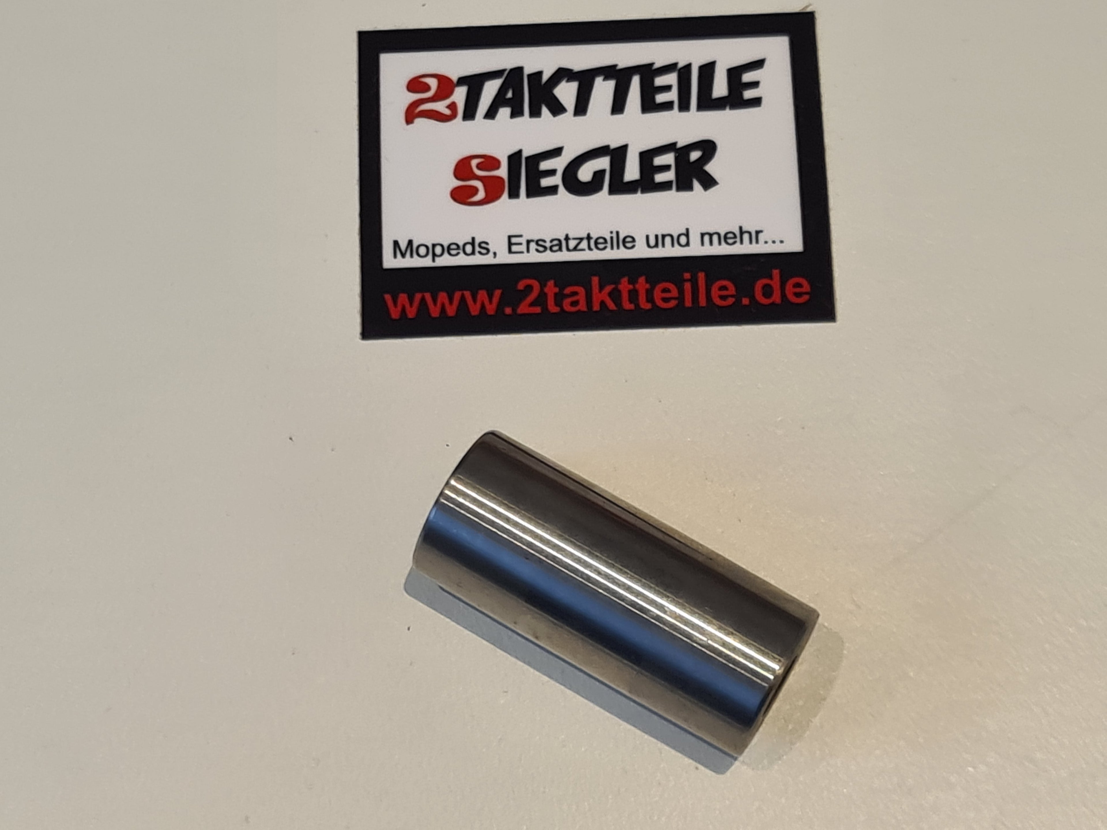 Kolbenbolzen 15 mm Sachs Motor 1252/7A Hercules GS MC 125 ccm Bolt Piston