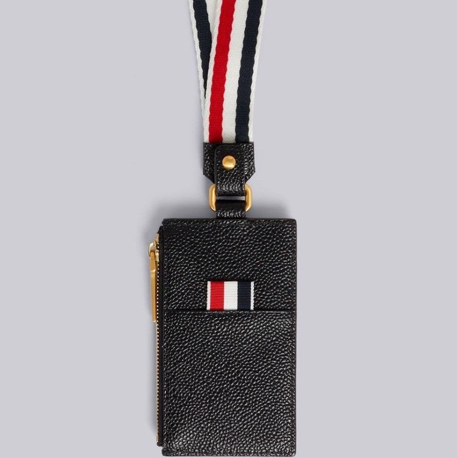 Thom Browne Tom Browne Neck Card Wallet MAW236A 22SS 30482326