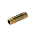 2024-500 - Lead Free Red Brass Nipple - 1-1/2" x 5"